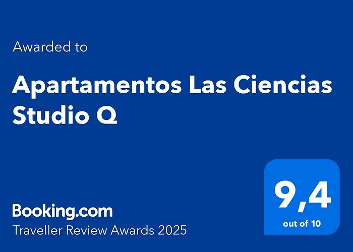 Apartamentos Las Ciencias Studio Q