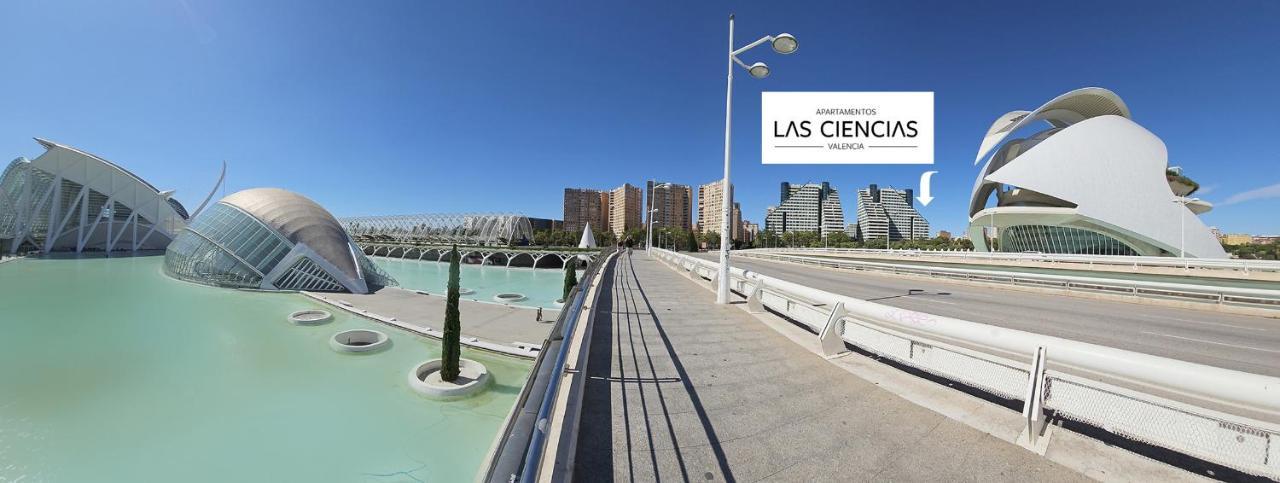 Ciencias Q Apartament Walencja