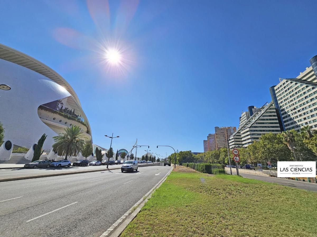 Ciencias Q Apartament