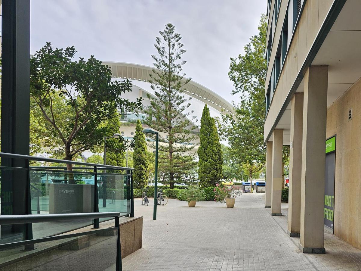 Ciencias Q Apartament Walencja